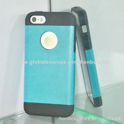 IML TPU PU leather case for iPhone